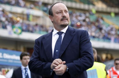 Rafa Benitez to take over at Real Madrid, reports suggest