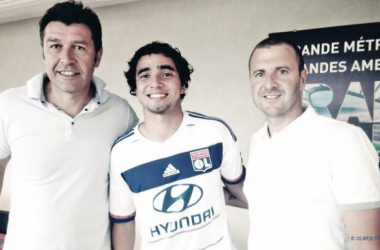 Rafael será a principal novidade na estreia do Lyon diante do Lorient na Ligue 1