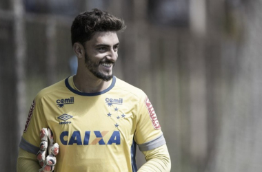 Substituto de Fábio contra Tupi, Rafael sinaliza jogo difícil pela volta da semifinal do Mineiro