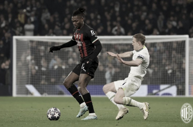 Milan empate sem gols contra Tottenham e avança às quartas da Champions League