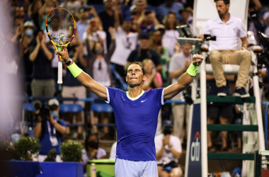 Citi Open: Rafael Nadal overcomes Jack Sock threat