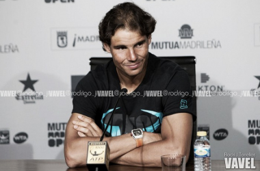 Rafael Nadal: &quot;En el deporte todo debería ser más transparente&quot;