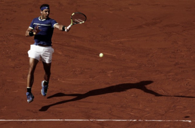 Rafa Nadal continúa su camino hacia el décimo Roland Garros