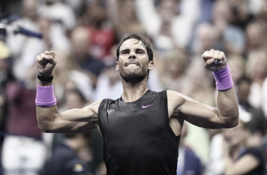 Nadal, a semifinales del US Open