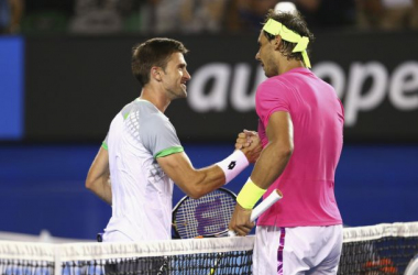 Australian Open: Rafael Nadal Survives To Fight Another Day