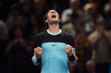 2015 Season Review: Rafael Nadal