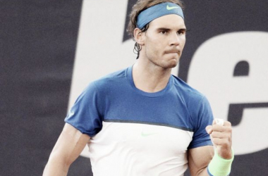 Nadal, a semifinales en el ATP de Hamburgo