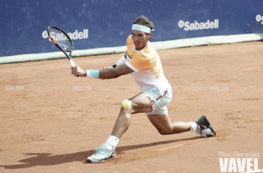 Nadal jugará en el Godó en 2016