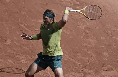 Rafael Nadal no disputará Roland Garros 