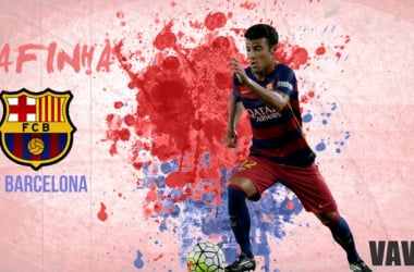 FC Barcelona 2016/17: Rafinha Alcantara