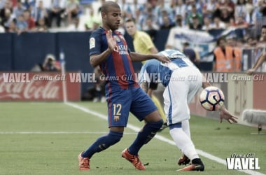 Rafinha consigue la victoria en un partido insípido y trabado