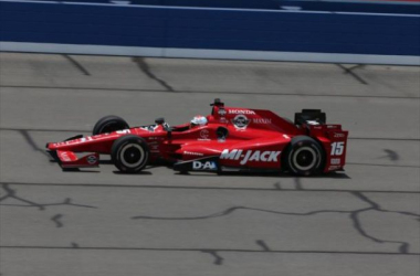 IndyCar: Graham Rahal Ready For Two Short Ovals