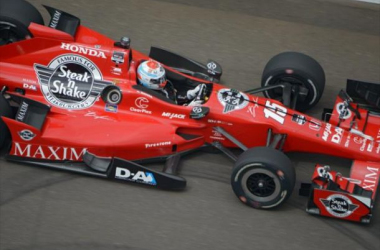 IndyCar: Rahal Impresses Again At GP Of Indy