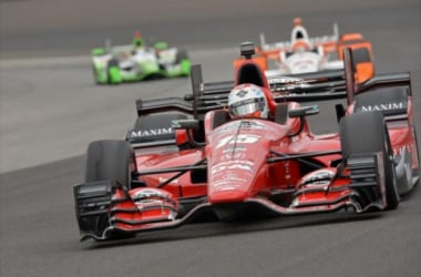 IndyCar: Another Surge To Second For Rahal At GP of Indy