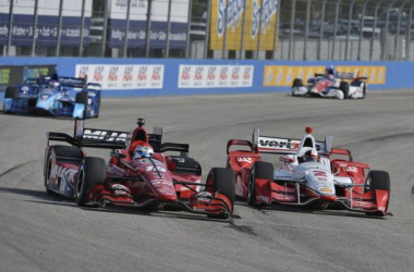 IndyCar: Rahal Top Honda At Historic Milwaukee Mile