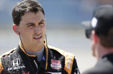 IndyCar: Rahal In &#039;Attack Mode&#039;