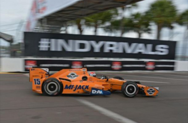 2015 IndyCar Driver Preview: Graham Rahal