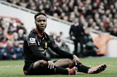 Raheem Sterling reportedly set to reject Liverpool contract advances