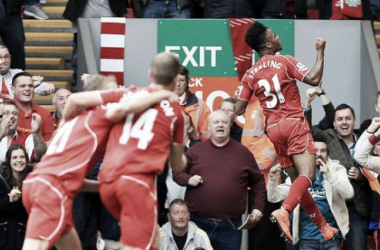Liverpool 2-1 Southampton: Rodgers' men squeeze past Saints in season opener
