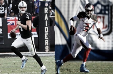 Tampa Bay y Oakland a paso firme