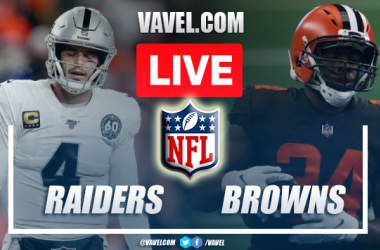 Touchdowns and Highlights: Raiders 16-14 Browns in NFL