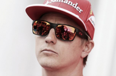 Kimi Räikkönen: "Hemos cubierto una gran distancia de carrera"