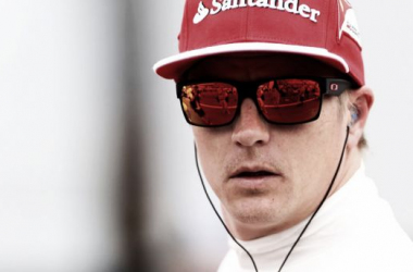 Kimi Räikkönen: &quot;Estoy seguro de que vamos a tener carreras fuertes&quot;