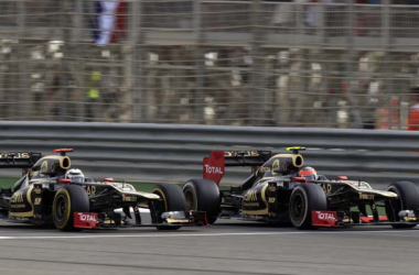 Lotus revela sondagens por vaga na equipe em 2014