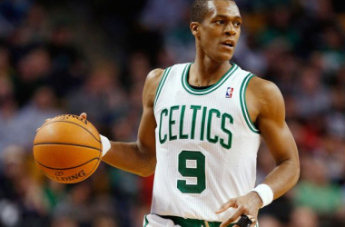 Rajon Rondo To Miss Six To Eight Weeks With Broken Hand