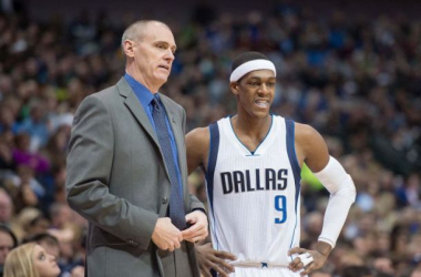 The Rajon Rondo Honeymoon Is Over In Dallas But He Remains Their Biggest X-Factor