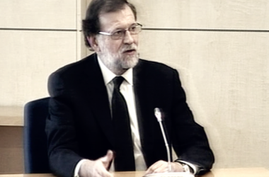 Rajoy, ante la Gürtel