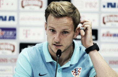 Ivan Rakitic: &quot;Sabemos que podemos y creo que podemos confiar en Croacia&quot;