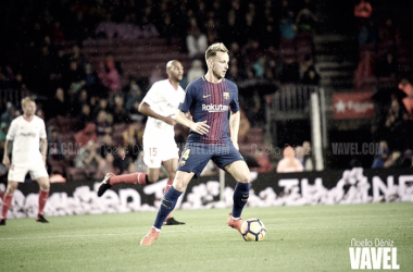 Rakitic: &#039;&#039;La liga no está sentenciada&#039;&#039;