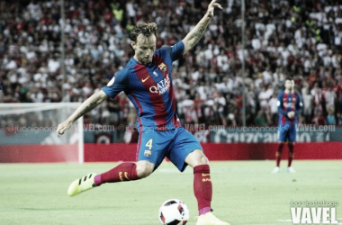 Rakitic: &quot;Siempre es importante ganar&quot;