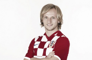 A seguir: Ivan Rakitić