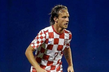 Rakitic, convocado con Croacia para la repesca