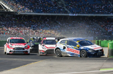 Revelados los pilotos de Rallycross que correrán en Lydden Hill