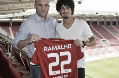 Andre Ramalho joins Mainz in season-long loan deal