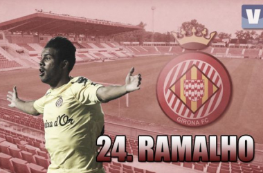 Girona FC 14/15: Ramalho