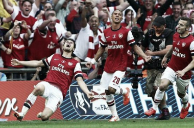 Arsenal ready to add to their FA Cup success after 9-years in the abyss