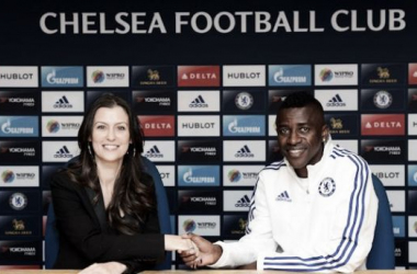 Ramires signs contract extension with Chelsea