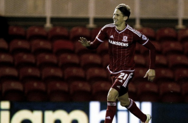 Middlesbrough look to resurrect Gastón Ramírez deal