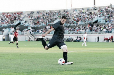 Christain Ramirez hat trick leads Minnesota United FC to 5-1 victory over Carolina Railhawks