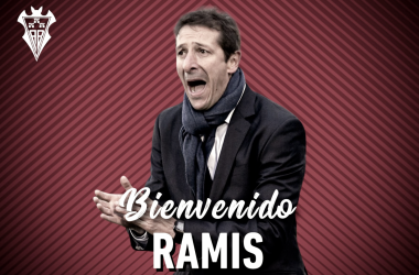 Ramis, nuevo entrenador del Albacete Balompié