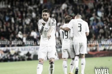 Sergio Ramos y su alma voraz