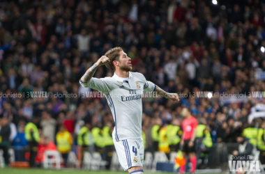 Ramos entra en escena en el nuevo Madrid de Lopetegui