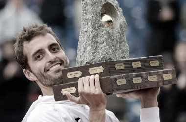 Ramos-Viñolas bate Stebe e conquista segundo título de ATP da carreira em Gstaad