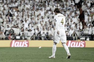 La gran
pesadilla del Madrid: Jugar sin Ramos frente al City