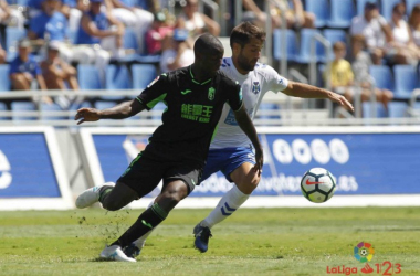 CD Tenerife - Granada CF: puntuaciones del Granada, jornada 4 de Segunda División