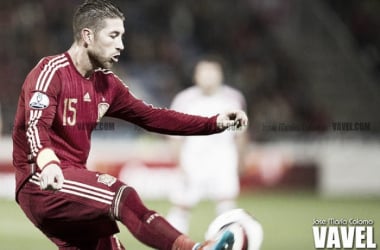 Sergio Ramos: &quot;Ojalá volvamos a tener una gran época, no siempre se está bien&quot;